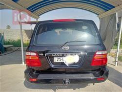 تۆیۆتا لاند کروزەر